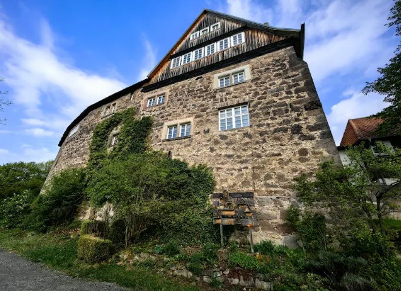 Jugendburg Ludwigstein, Witzenhausen, Germany, Germany
